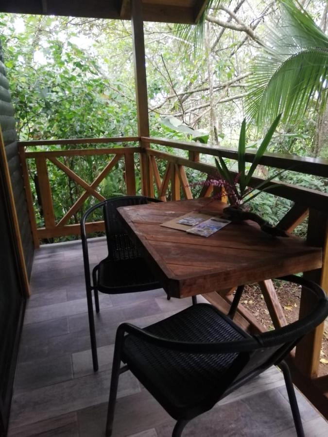 Casa el Colibrí Parrita Exterior foto