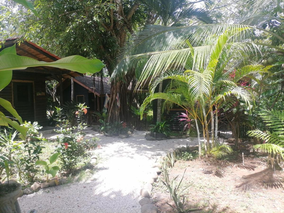Casa el Colibrí Parrita Exterior foto